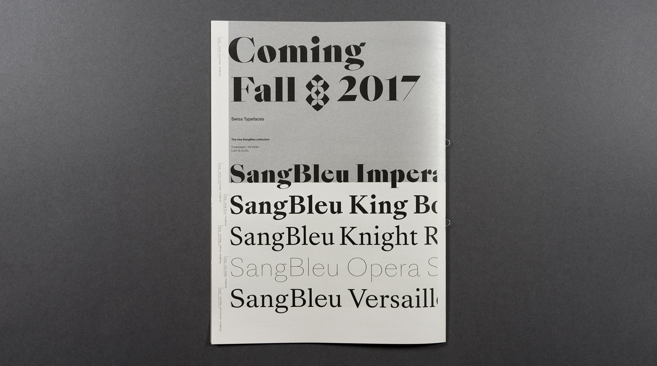 Type Life Issue 1 Special Lab Swiss Typefaces