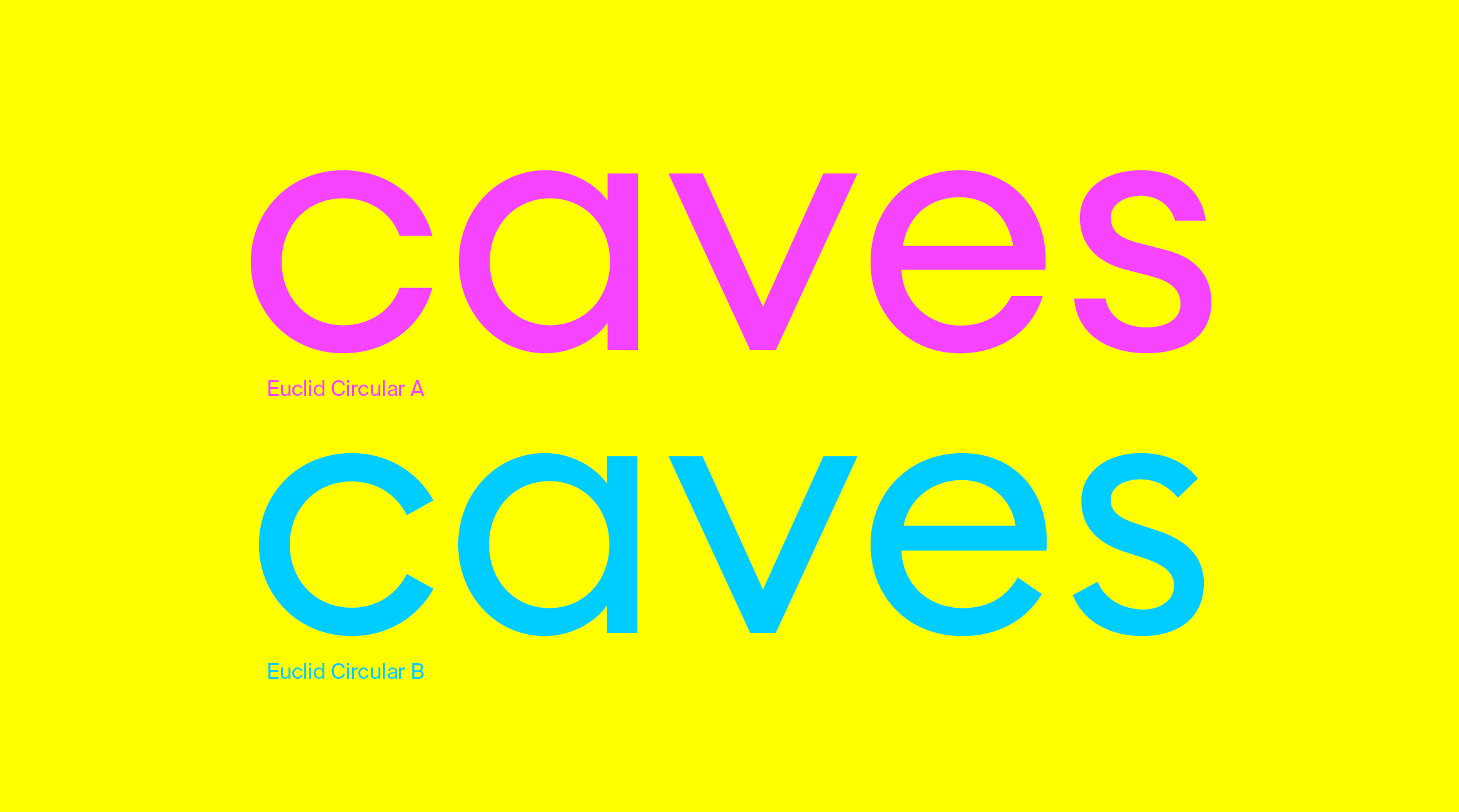 euclid bp font