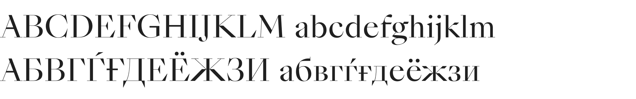 SangBleu: Supported Languages