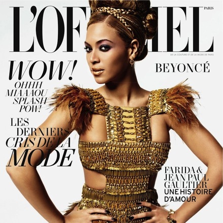 <cite>L’Officiel</cite> magazine, N°953