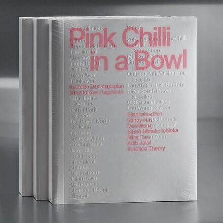 <cite>Pink Chilli in a Bowl</cite> book and website