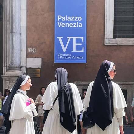 VIVE. Vittoriano e Palazzo Venezia
