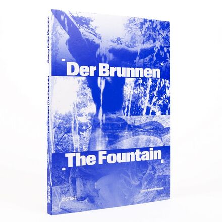 <cite>Der Brunnen / The Fountain</cite> by Georg Kolbe Museum