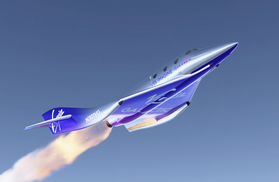 Virgin Galactic